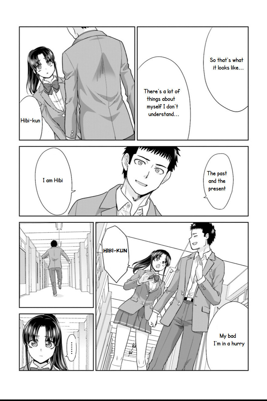Marriage proposal to start over from 17 years old. Chapter 4 page 5 - 