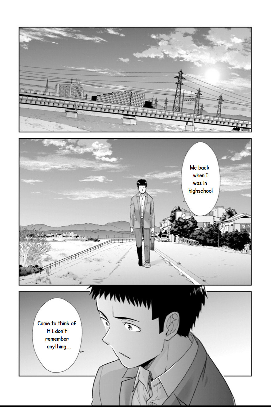 Marriage proposal to start over from 17 years old. Chapter 4 page 6 - 