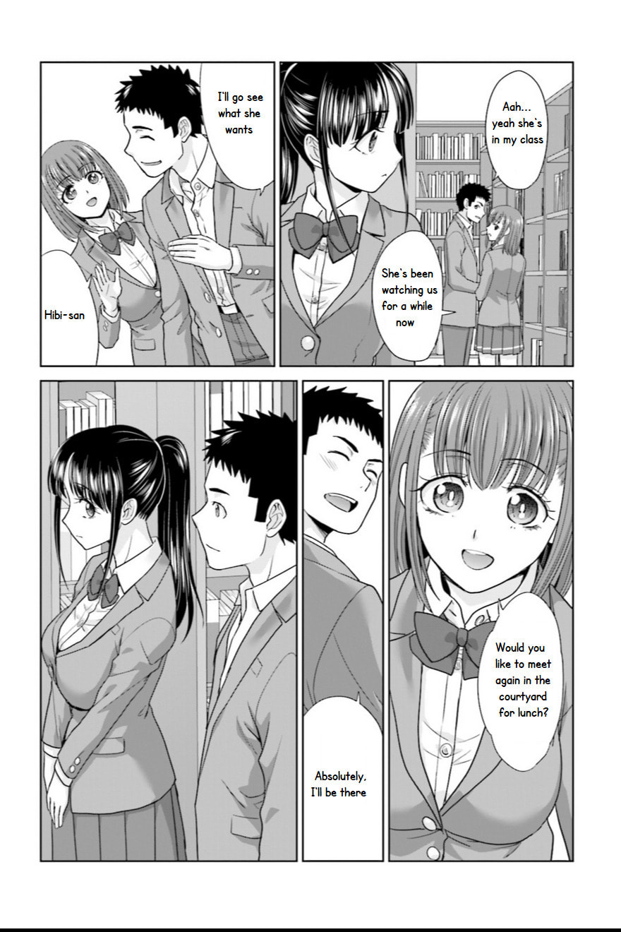 Marriage proposal to start over from 17 years old. Chapter 4 page 9 - 