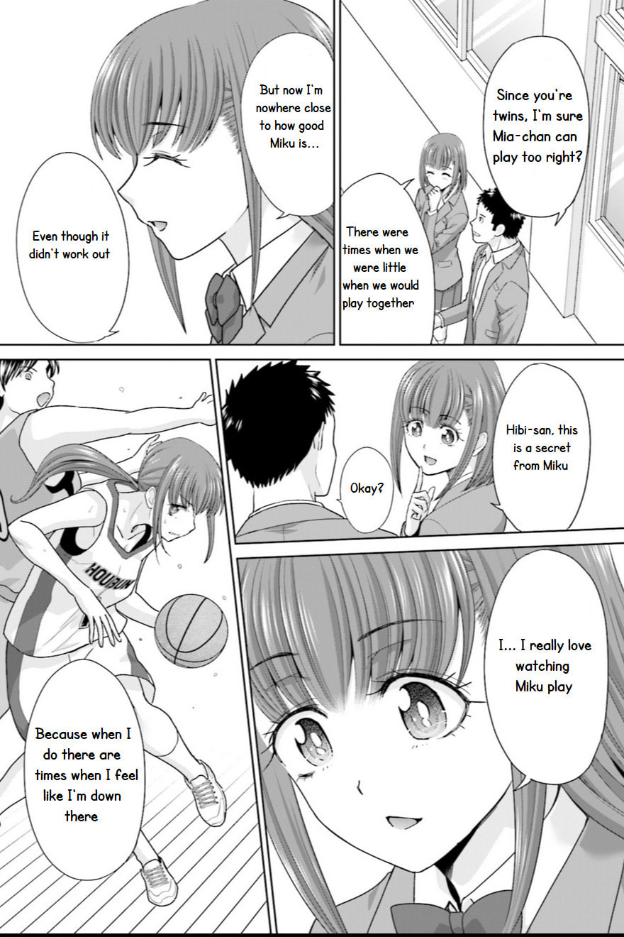 Marriage proposal to start over from 17 years old. Chapter 5 page 11 - 