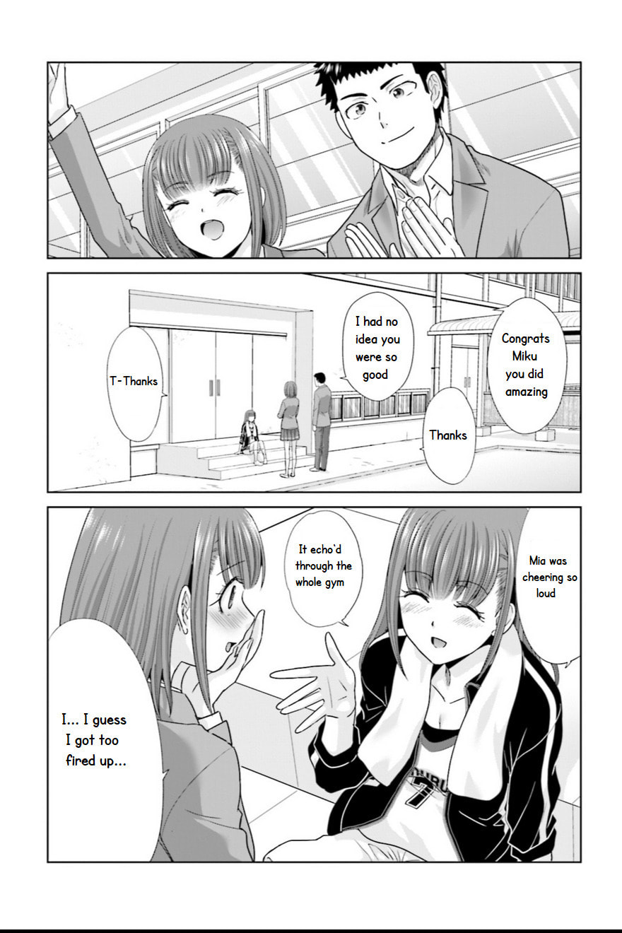 Marriage proposal to start over from 17 years old. Chapter 5 page 17 - 