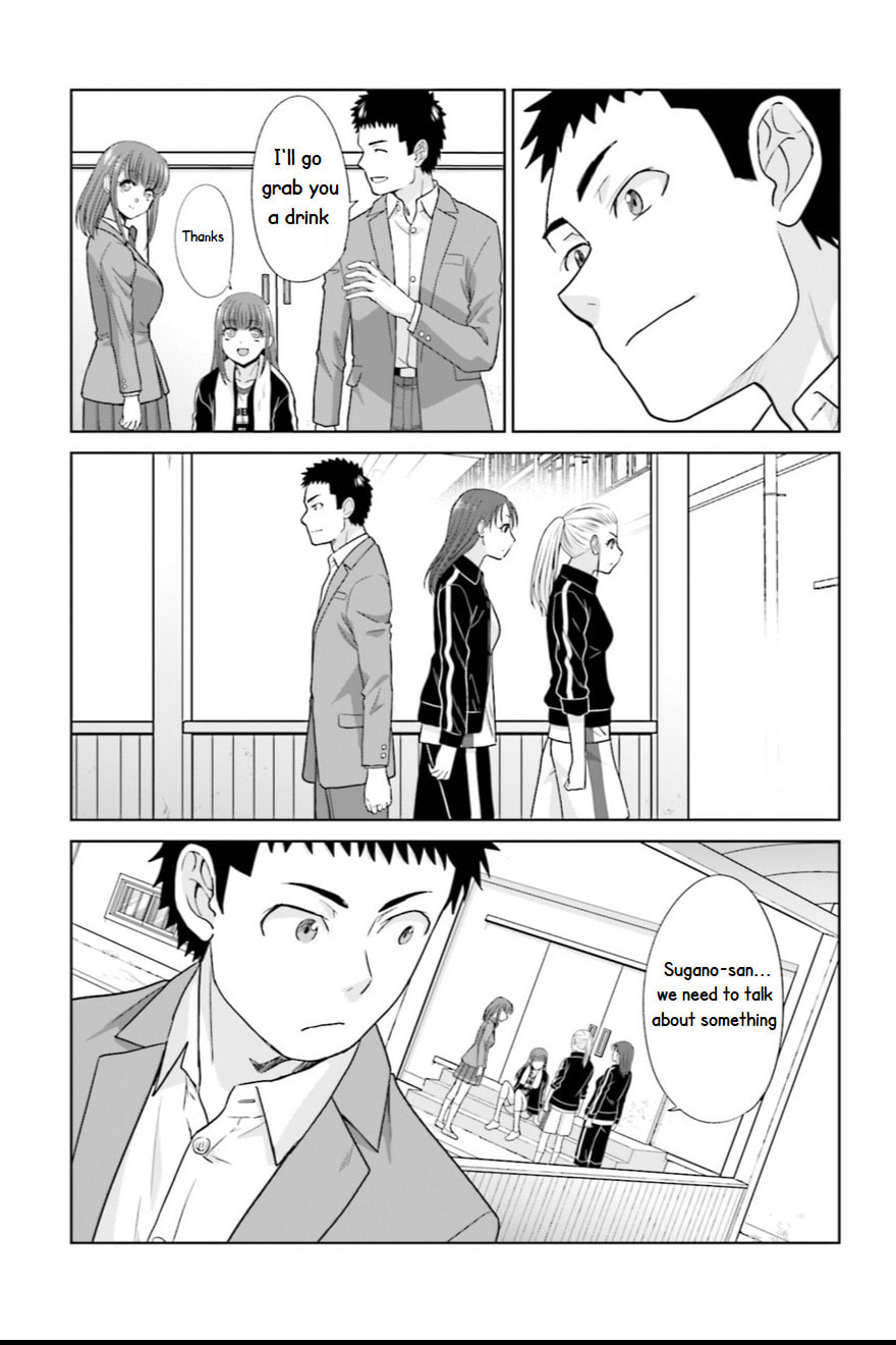 Marriage proposal to start over from 17 years old. Chapter 5 page 19 - 