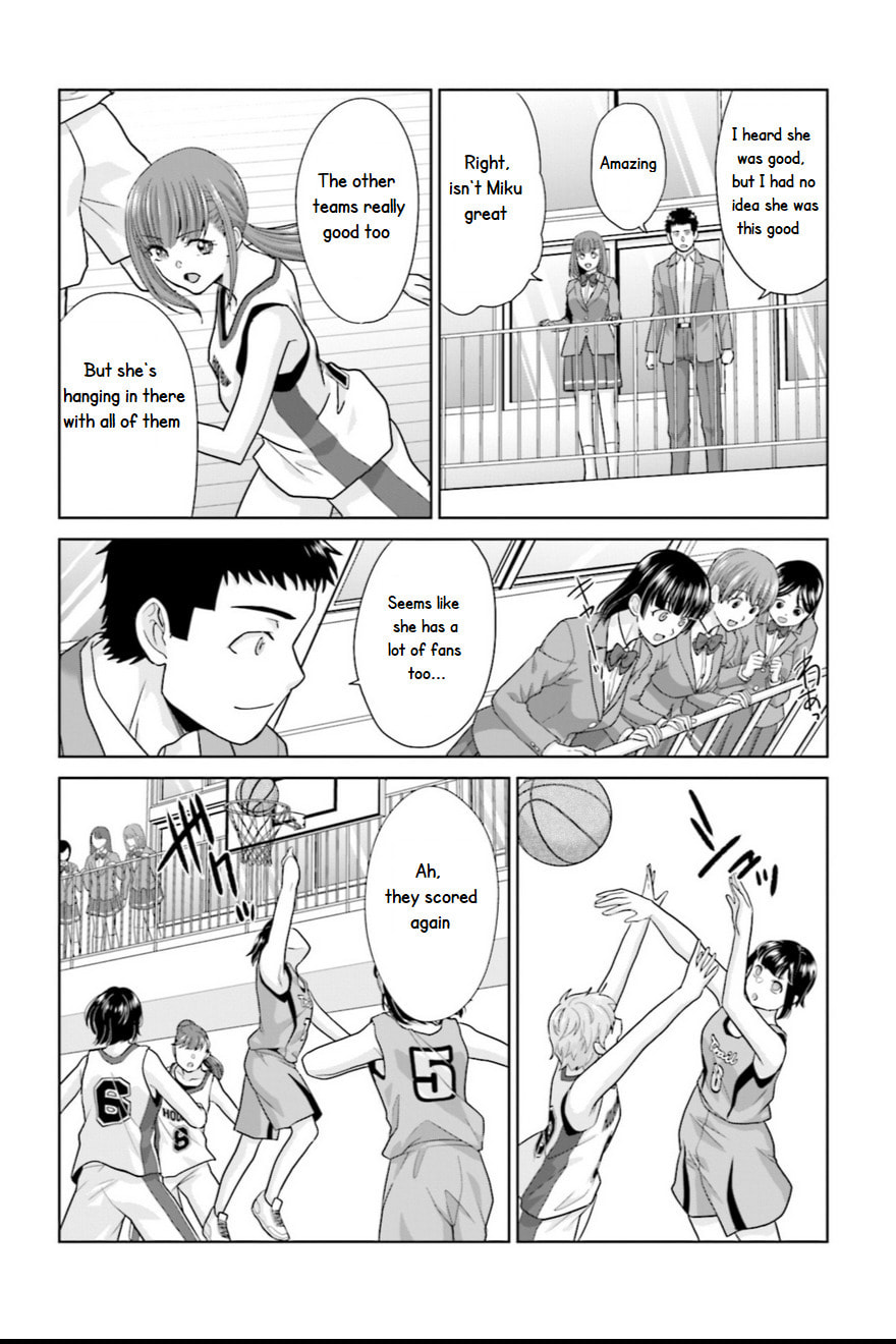 Marriage proposal to start over from 17 years old. Chapter 5 page 6 - 