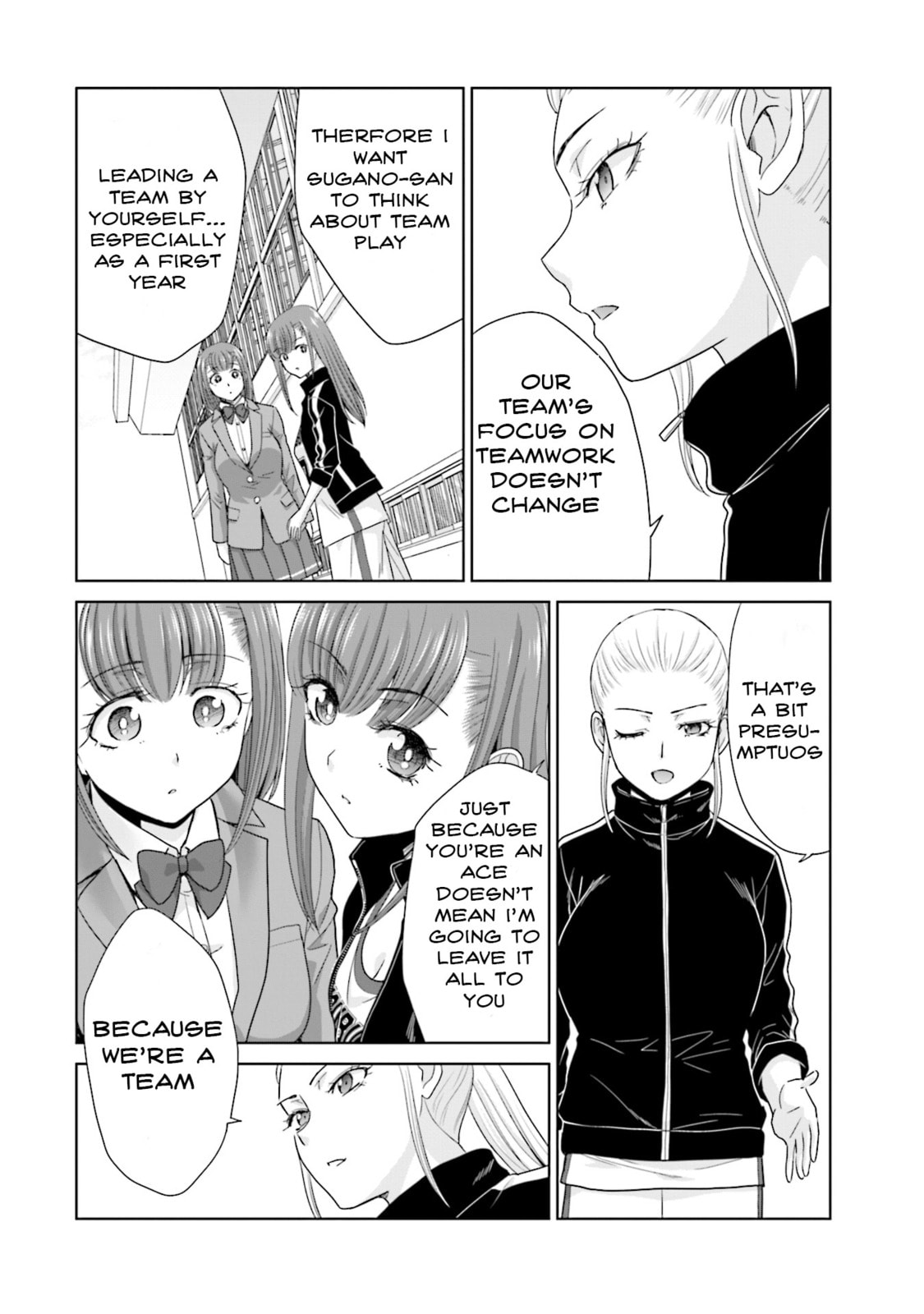 Marriage proposal to start over from 17 years old. Chapter 6 page 12 - 