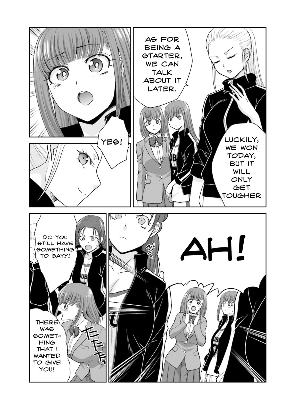 Marriage proposal to start over from 17 years old. Chapter 6 page 13 - 
