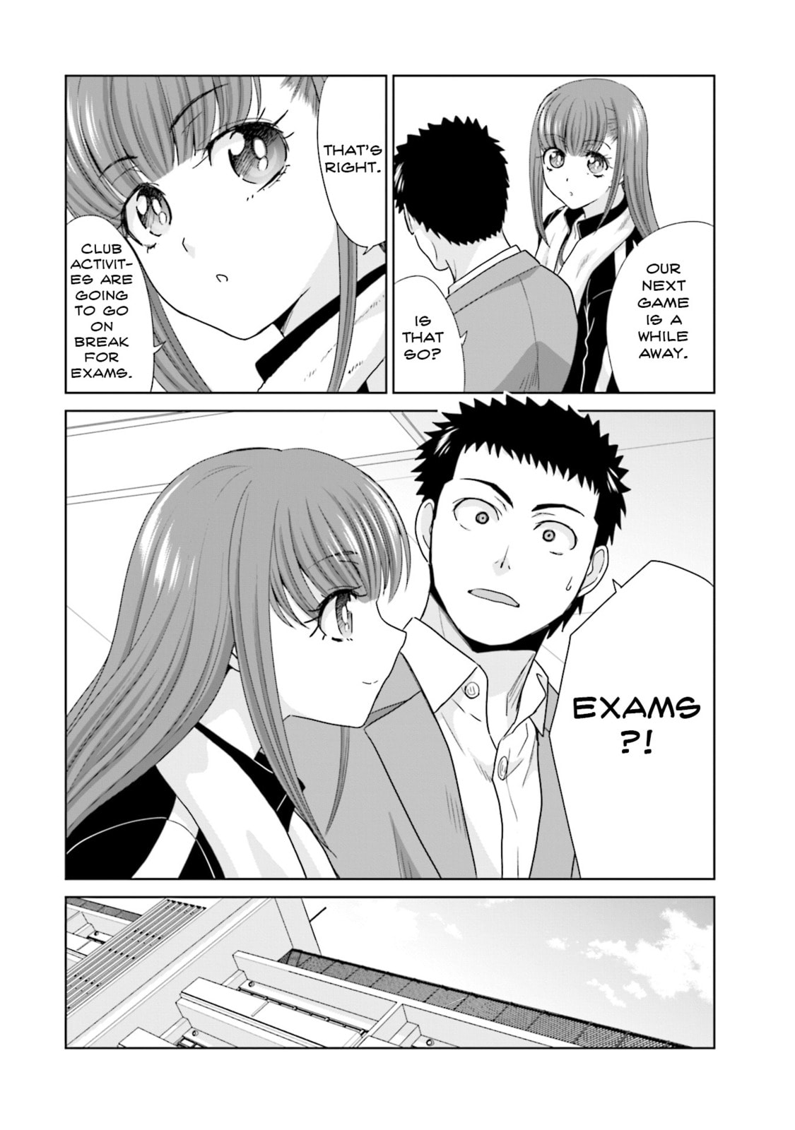 Marriage proposal to start over from 17 years old. Chapter 6 page 20 - 