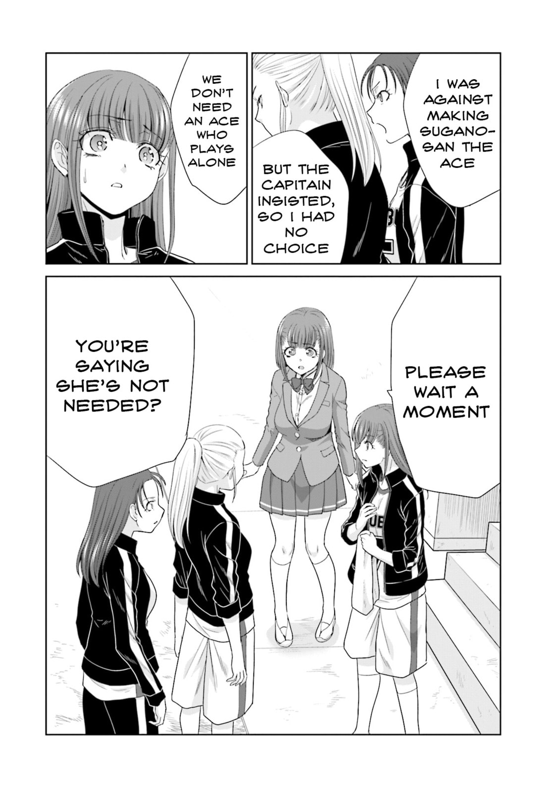 Marriage proposal to start over from 17 years old. Chapter 6 page 6 - 