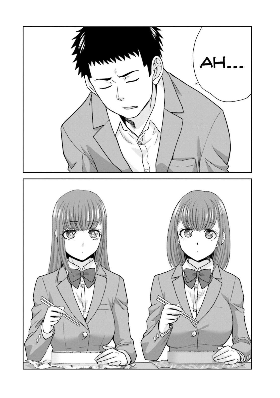 Marriage proposal to start over from 17 years old. Chapter 7 page 2 - 