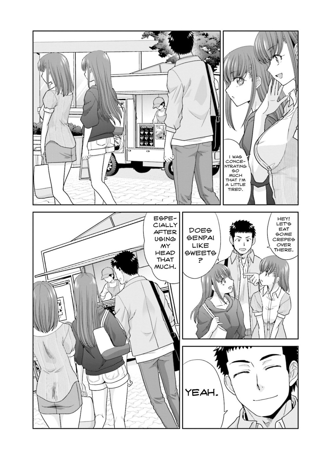 Marriage proposal to start over from 17 years old. Chapter 7 page 15 - 