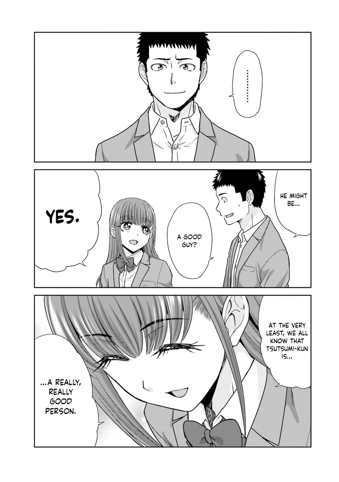 Marriage proposal to start over from 17 years old. Chapter 8 page 11 - 