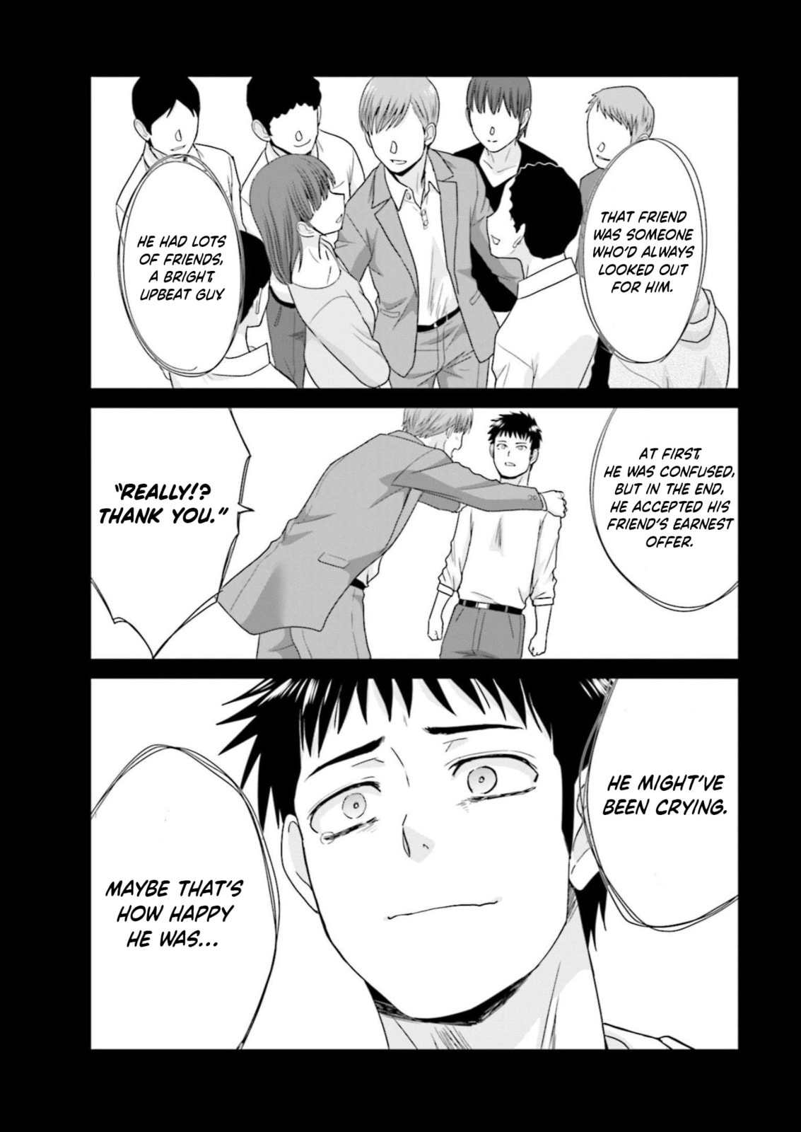 Marriage proposal to start over from 17 years old. Chapter 9 page 13 - 