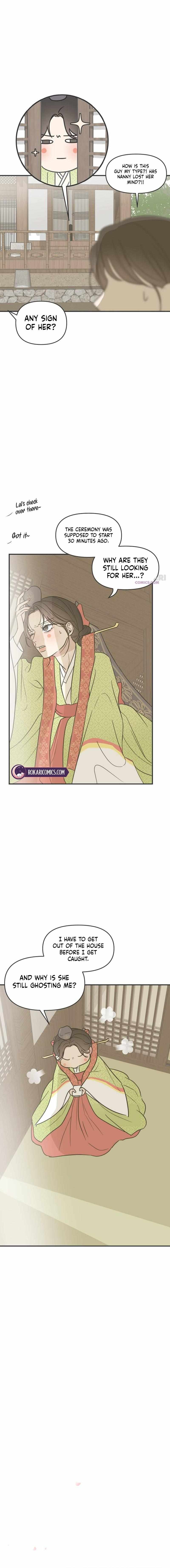 Marriage Protection Scandal Chapter 1 page 15 - 