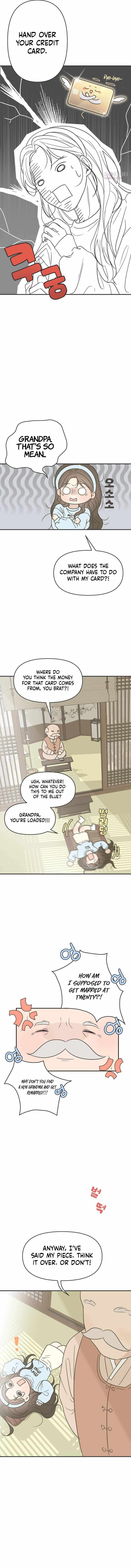 Marriage Protection Scandal Chapter 1 page 4 - 