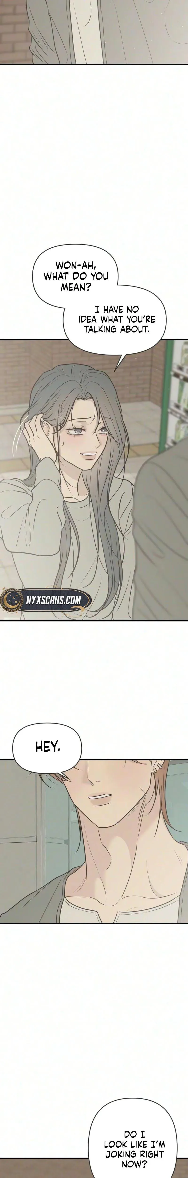 Marriage Protection Scandal Chapter 14 page 2 - 