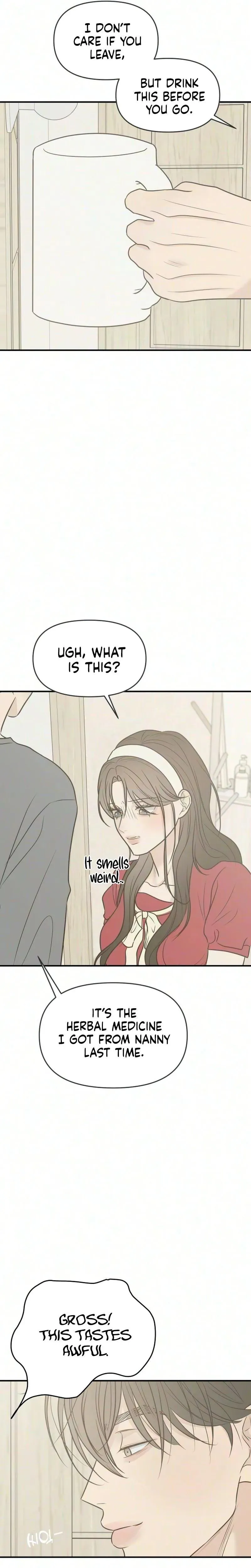 Marriage Protection Scandal Chapter 14 page 29 - 