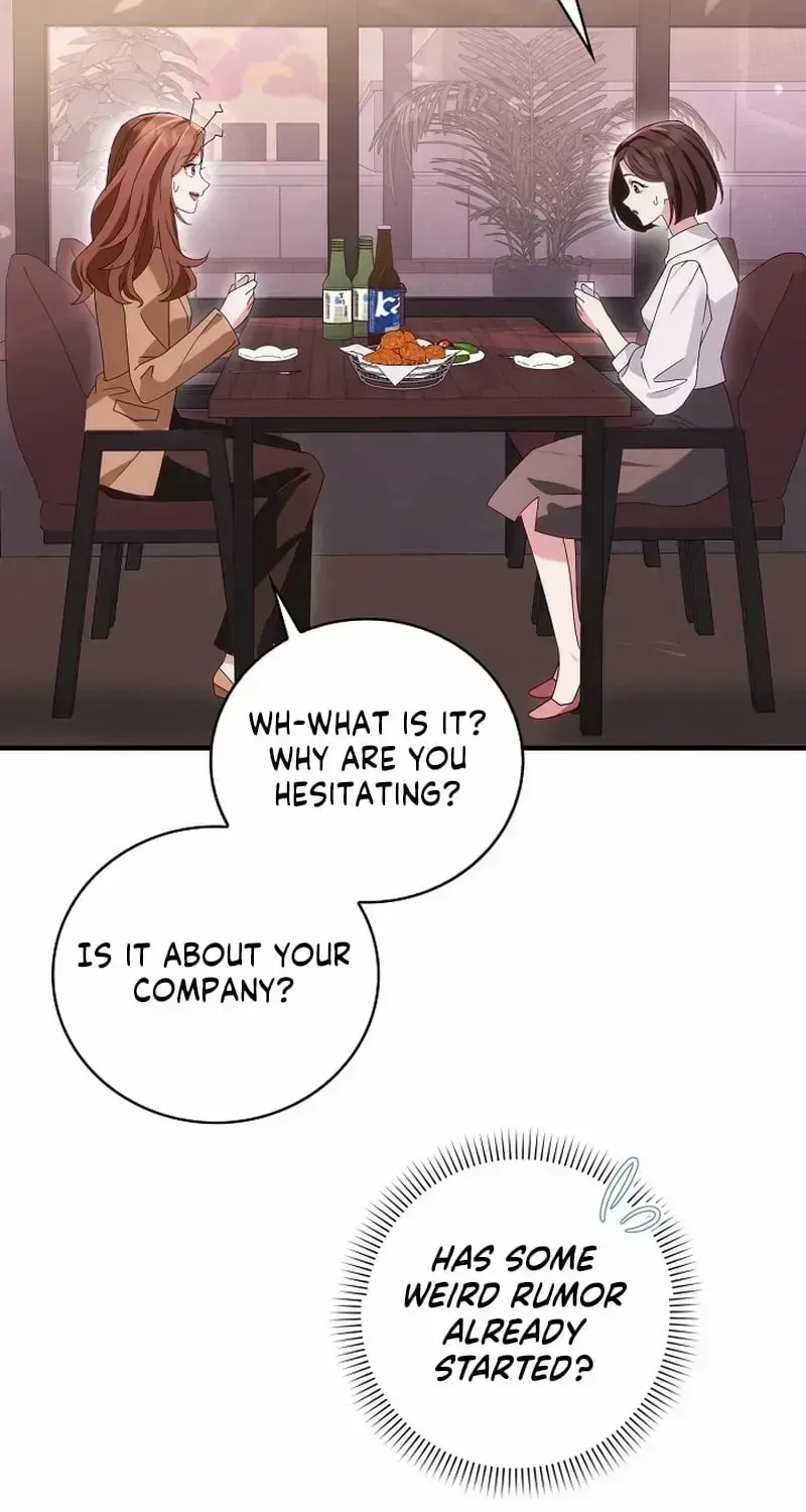 Marriage Starts with an Interview Chapter 1.2 page 81 - 