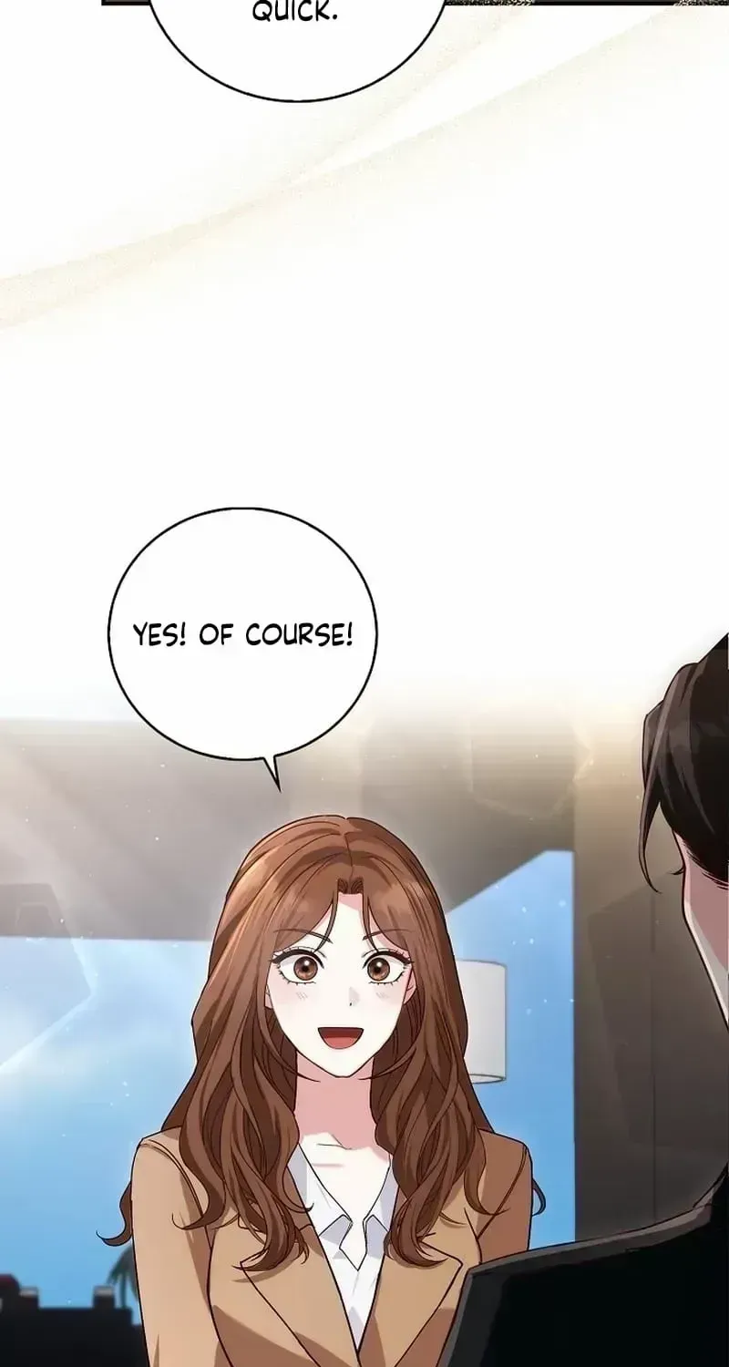 Marriage Starts with an Interview Chapter 1.3 page 3 - 