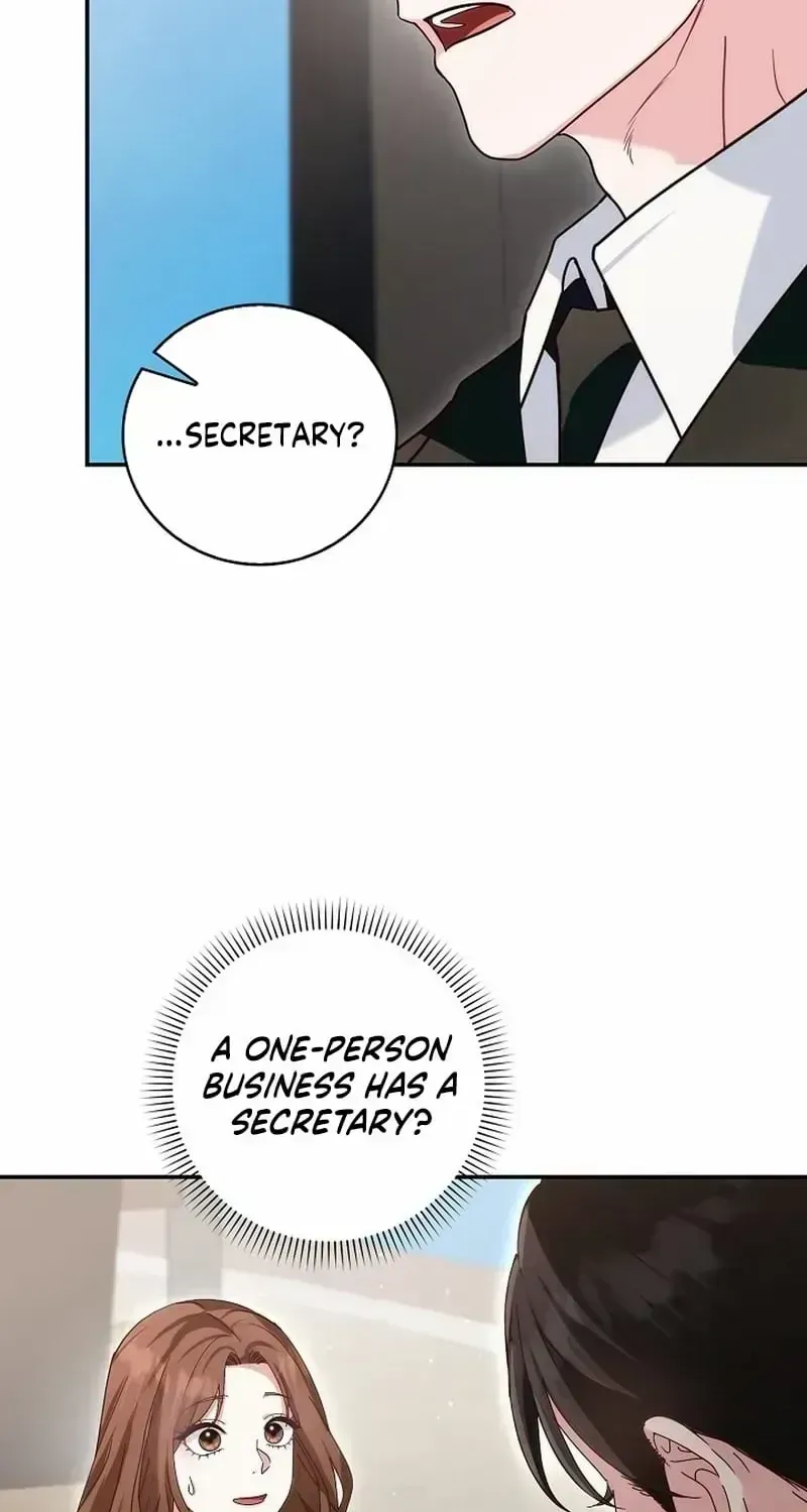 Marriage Starts with an Interview Chapter 1.3 page 29 - 