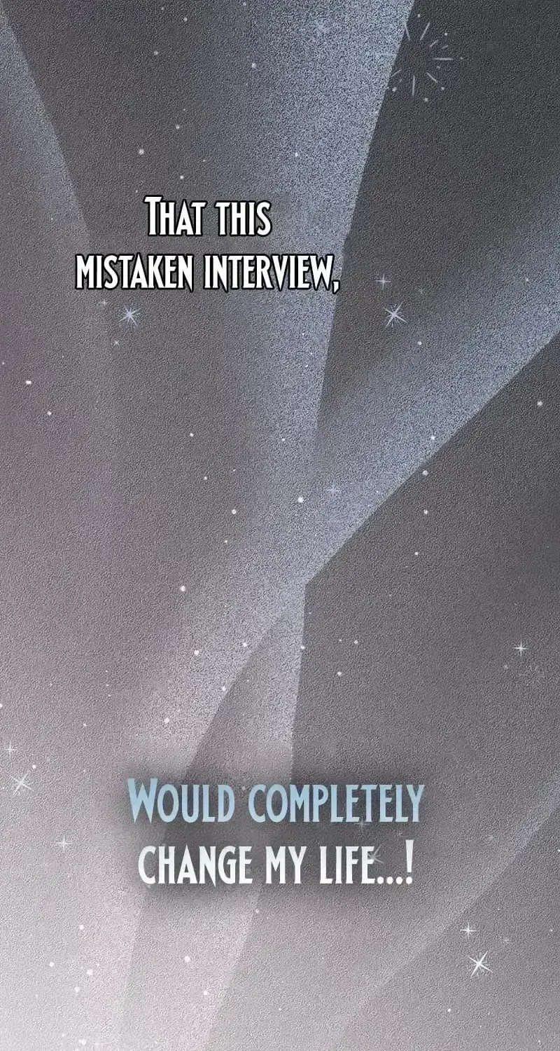 Marriage Starts with an Interview Chapter 1.3 page 44 - 