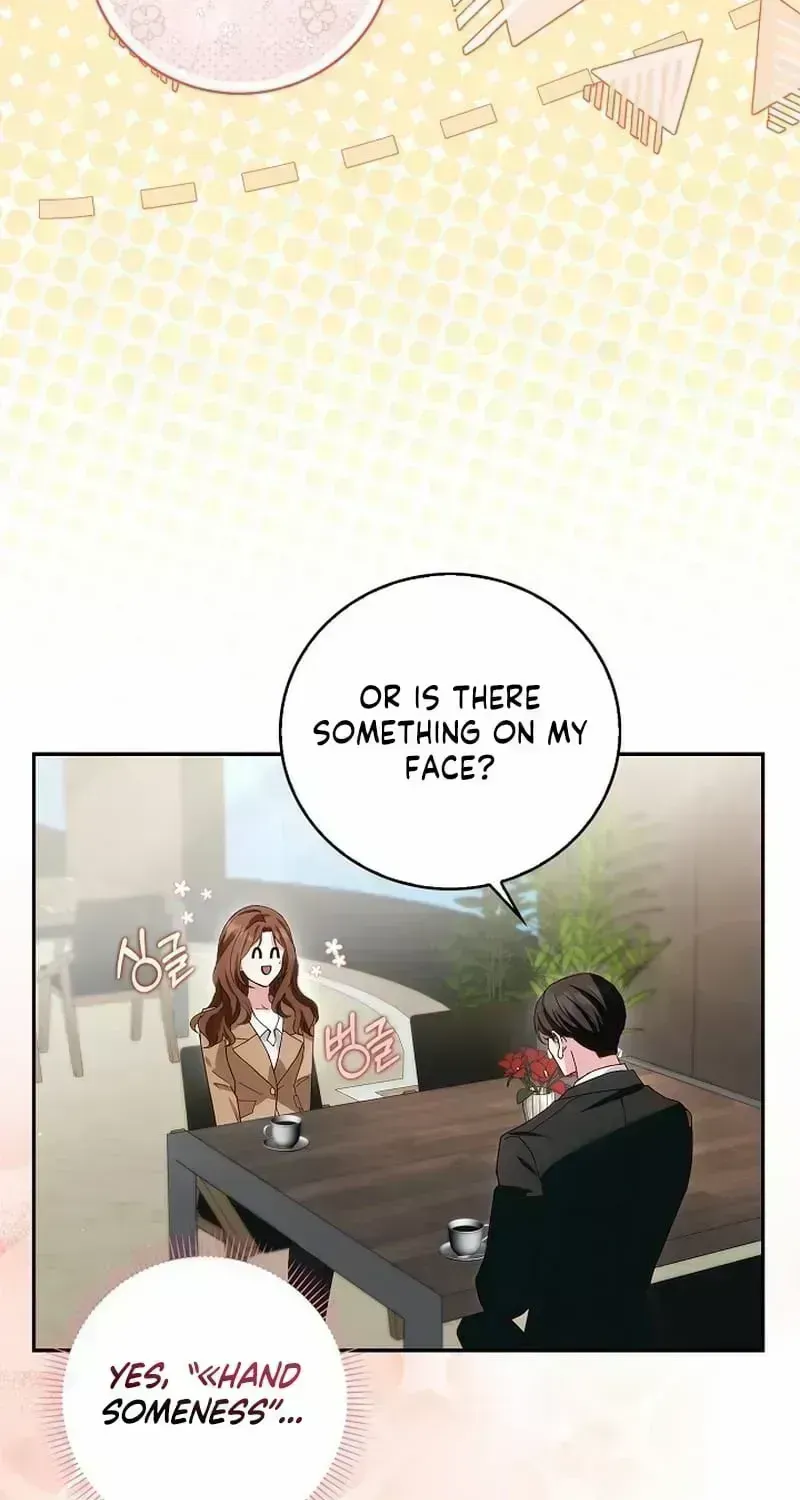 Marriage Starts with an Interview Chapter 1.4 page 13 - 