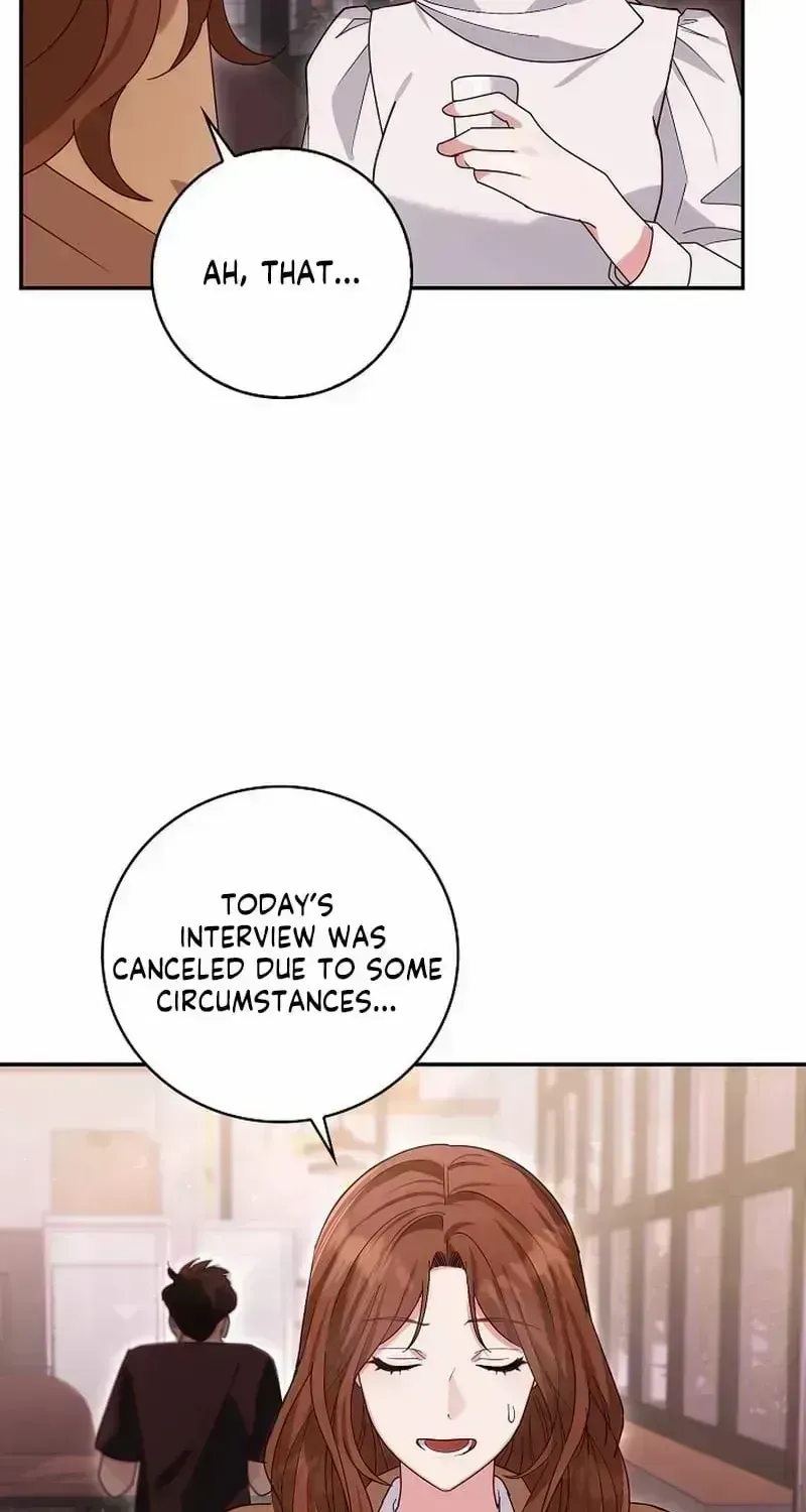 Marriage Starts with an Interview Chapter 1.4 page 79 - 