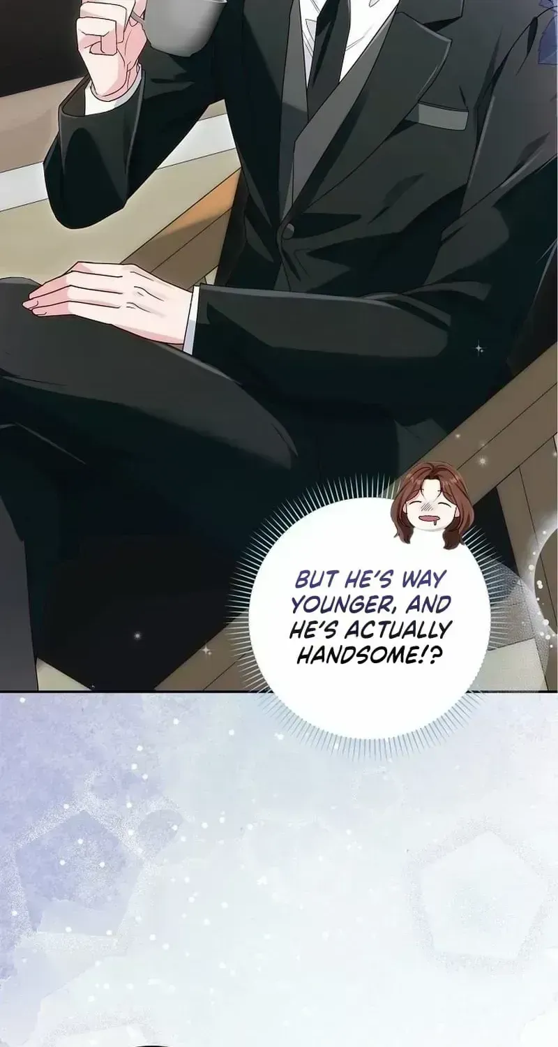 Marriage Starts with an Interview Chapter 1.4 page 9 - 