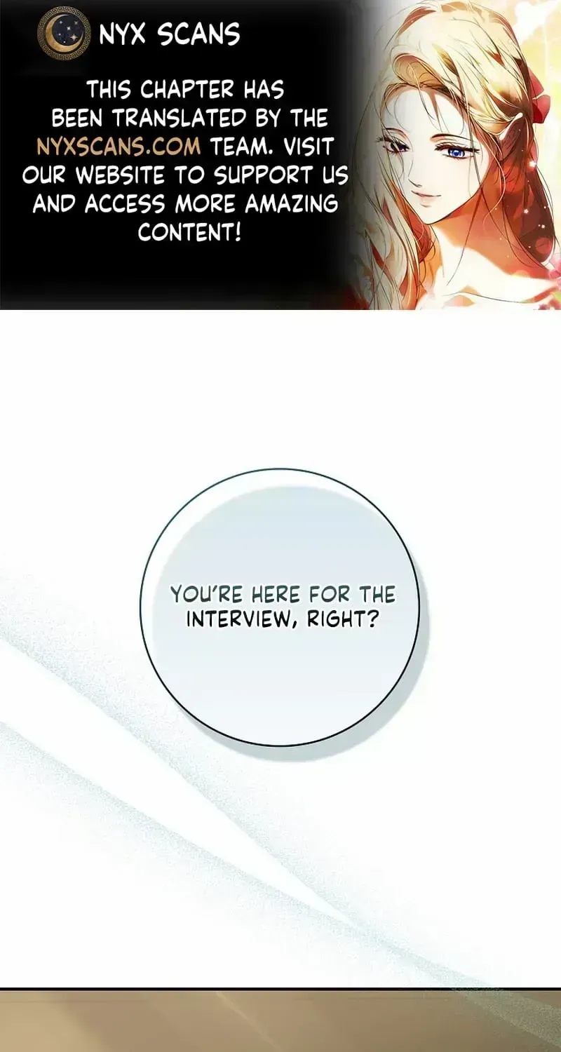 Marriage Starts with an Interview Chapter 1.5 page 1 - 