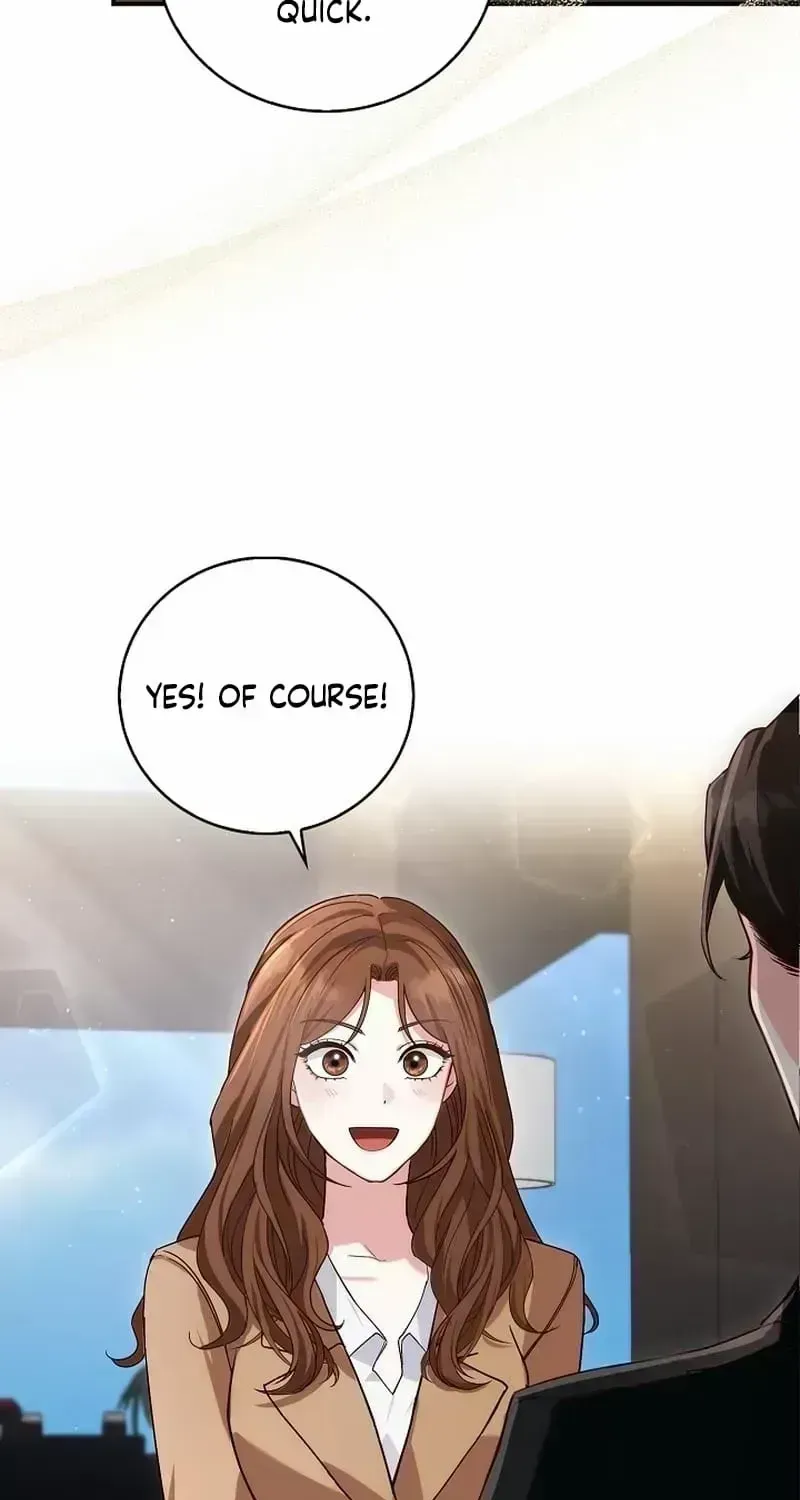 Marriage Starts with an Interview Chapter 1.5 page 3 - 