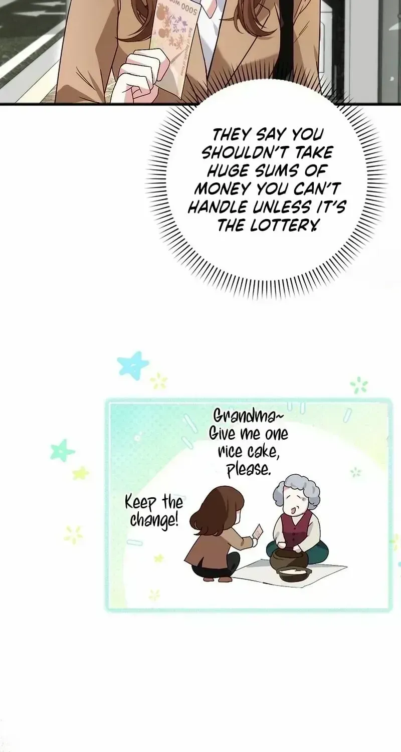 Marriage Starts with an Interview Chapter 1.5 page 72 - 
