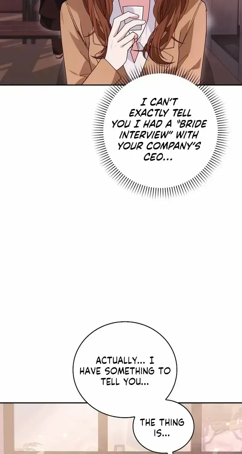 Marriage Starts with an Interview Chapter 1.5 page 80 - 