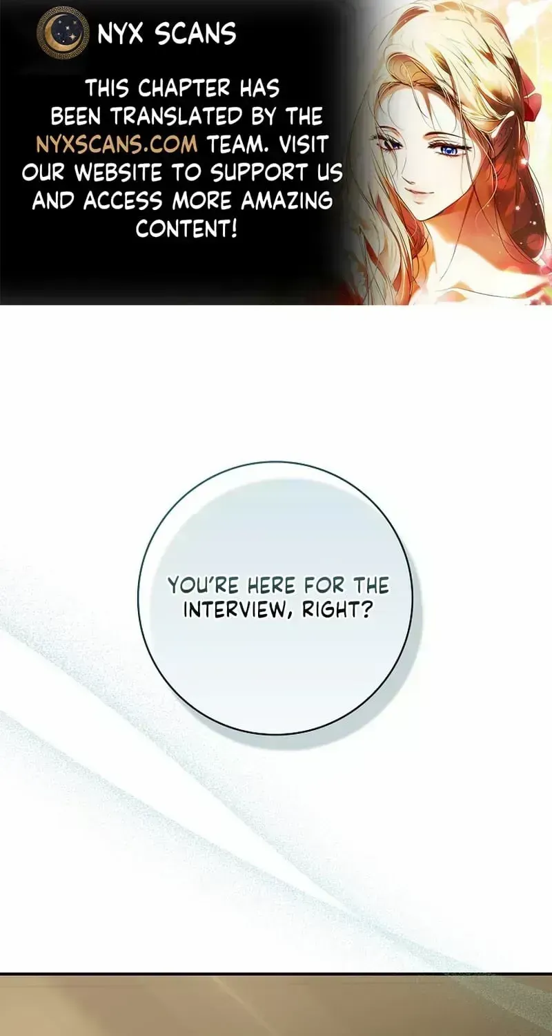 Marriage Starts with an Interview Chapter 1.6 page 1 - 