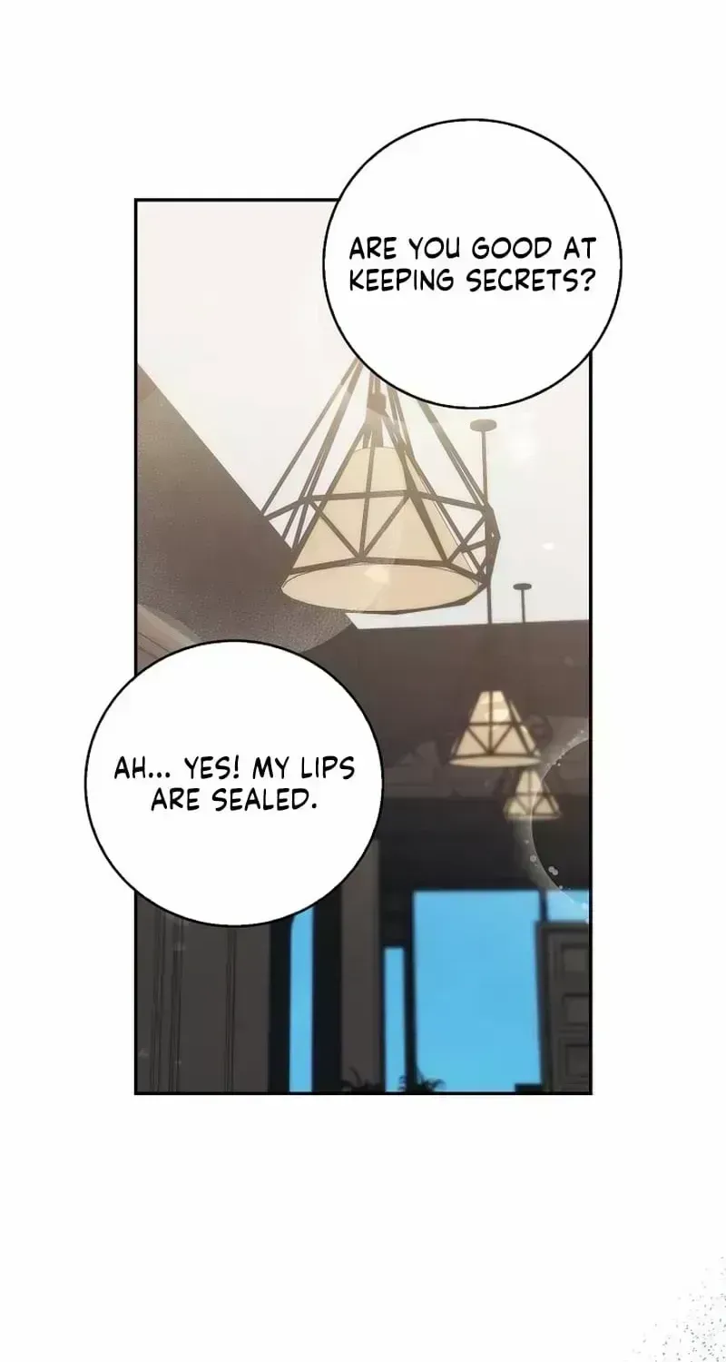 Marriage Starts with an Interview Chapter 1.7 page 17 - 