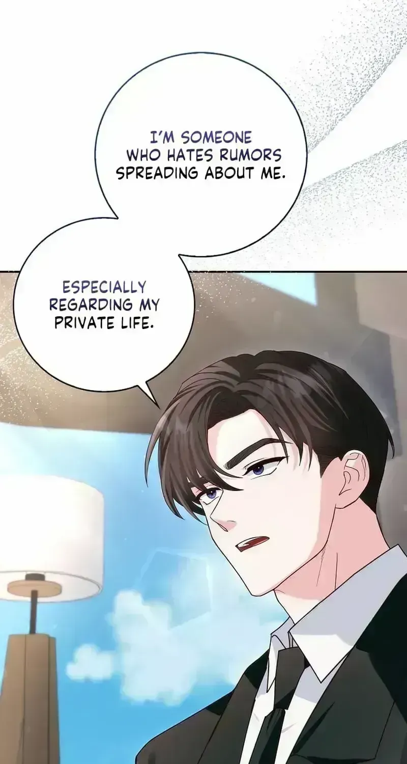 Marriage Starts with an Interview Chapter 1.7 page 18 - 