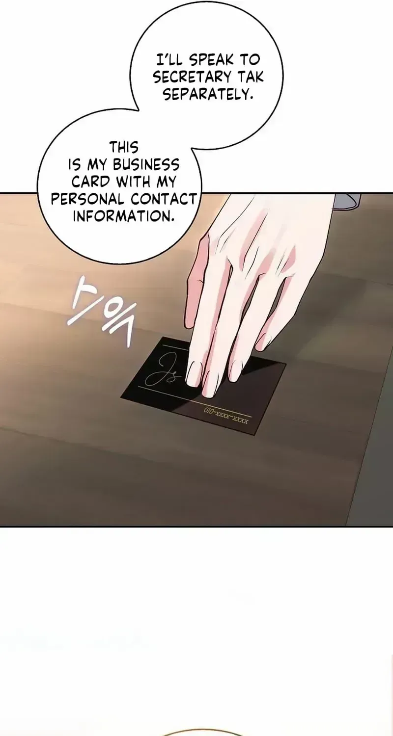Marriage Starts with an Interview Chapter 1.7 page 31 - 