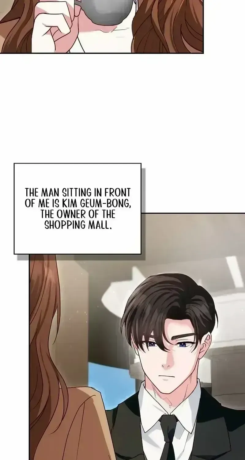 Marriage Starts with an Interview Chapter 1.7 page 7 - 