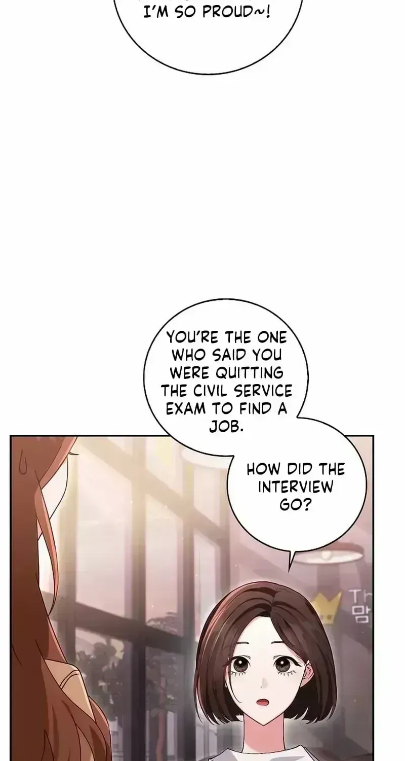 Marriage Starts with an Interview Chapter 1.7 page 78 - 
