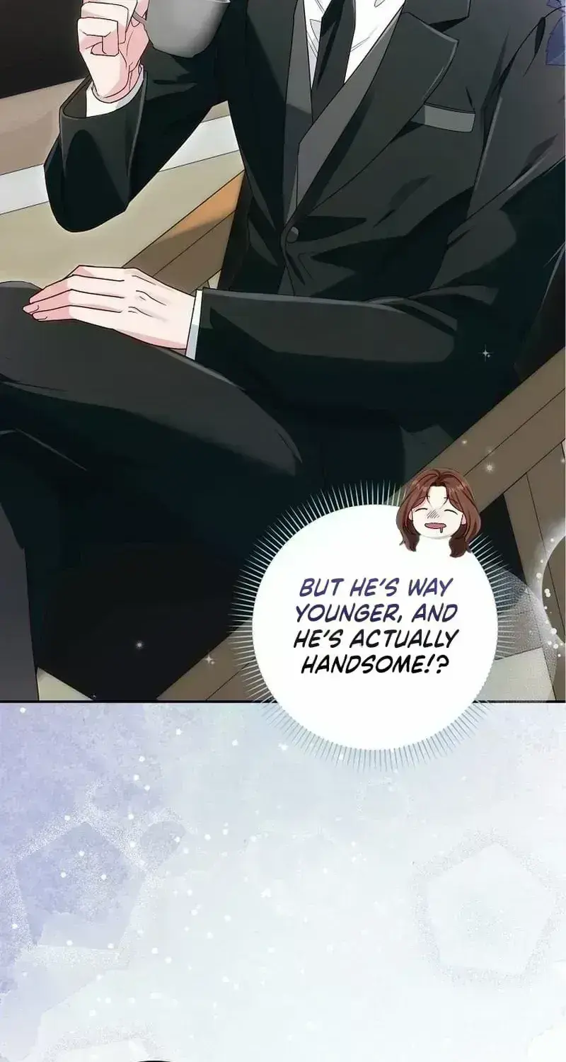 Marriage Starts with an Interview Chapter 1.7 page 9 - 
