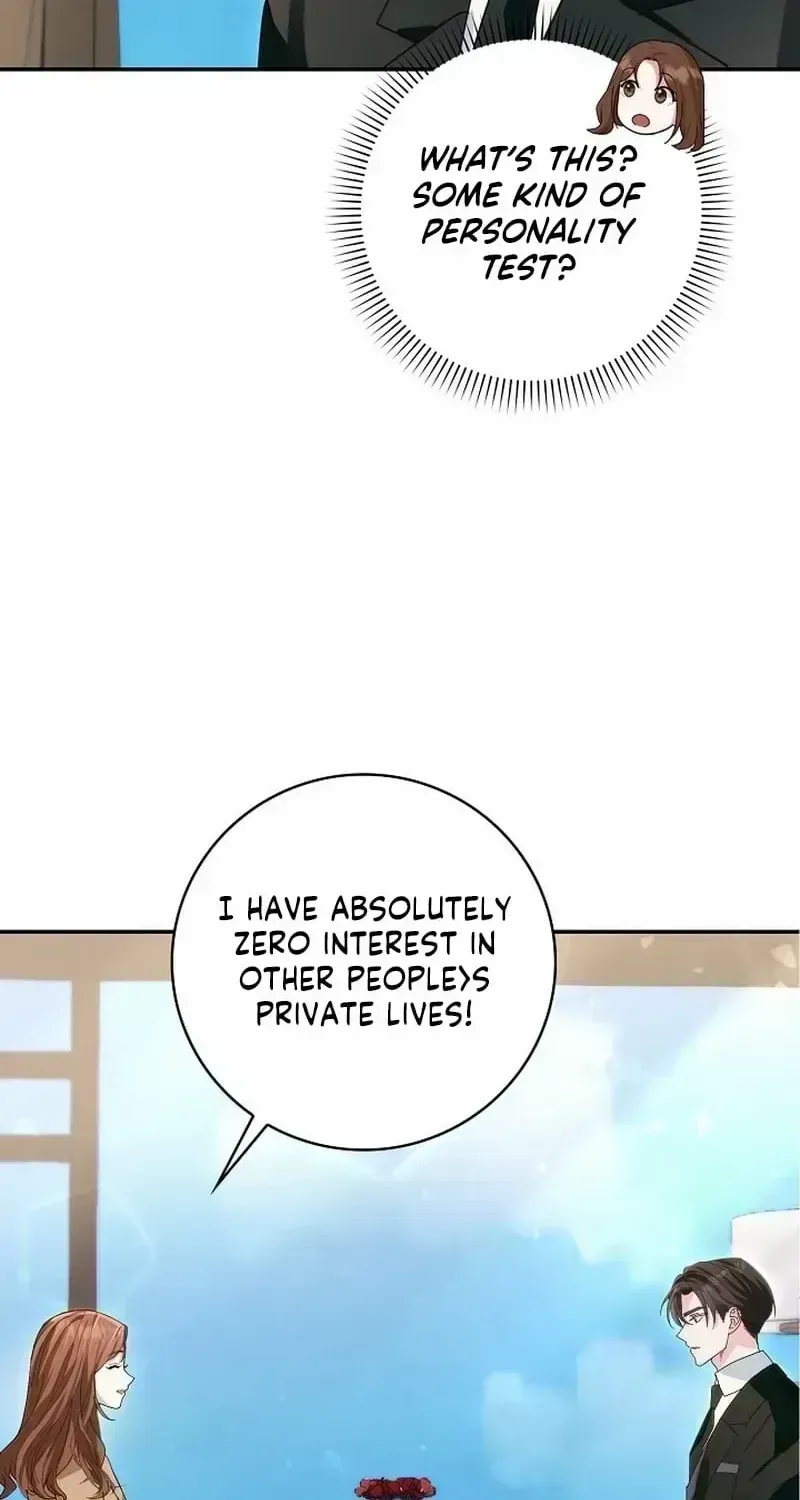 Marriage Starts with an Interview Chapter 1.8 page 19 - 