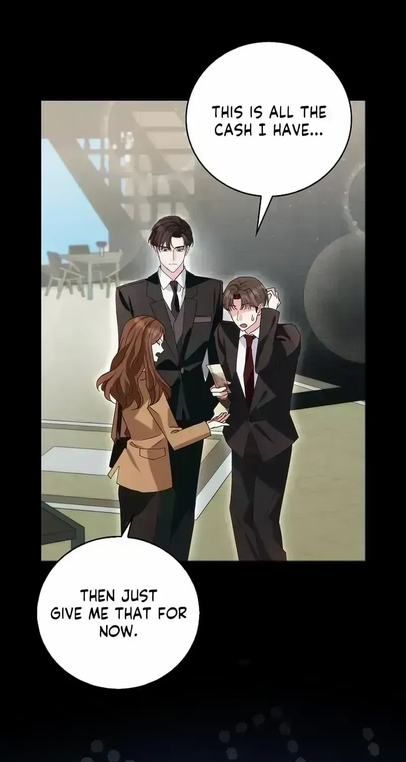 Marriage Starts with an Interview Chapter 1.8 page 69 - 