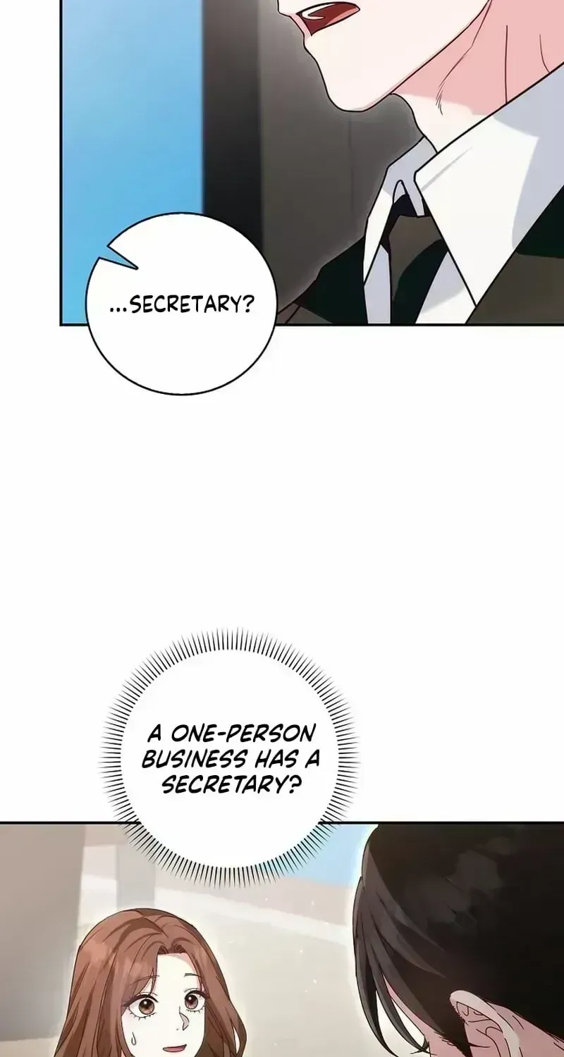 Marriage Starts with an Interview Chapter 1.9 page 29 - 
