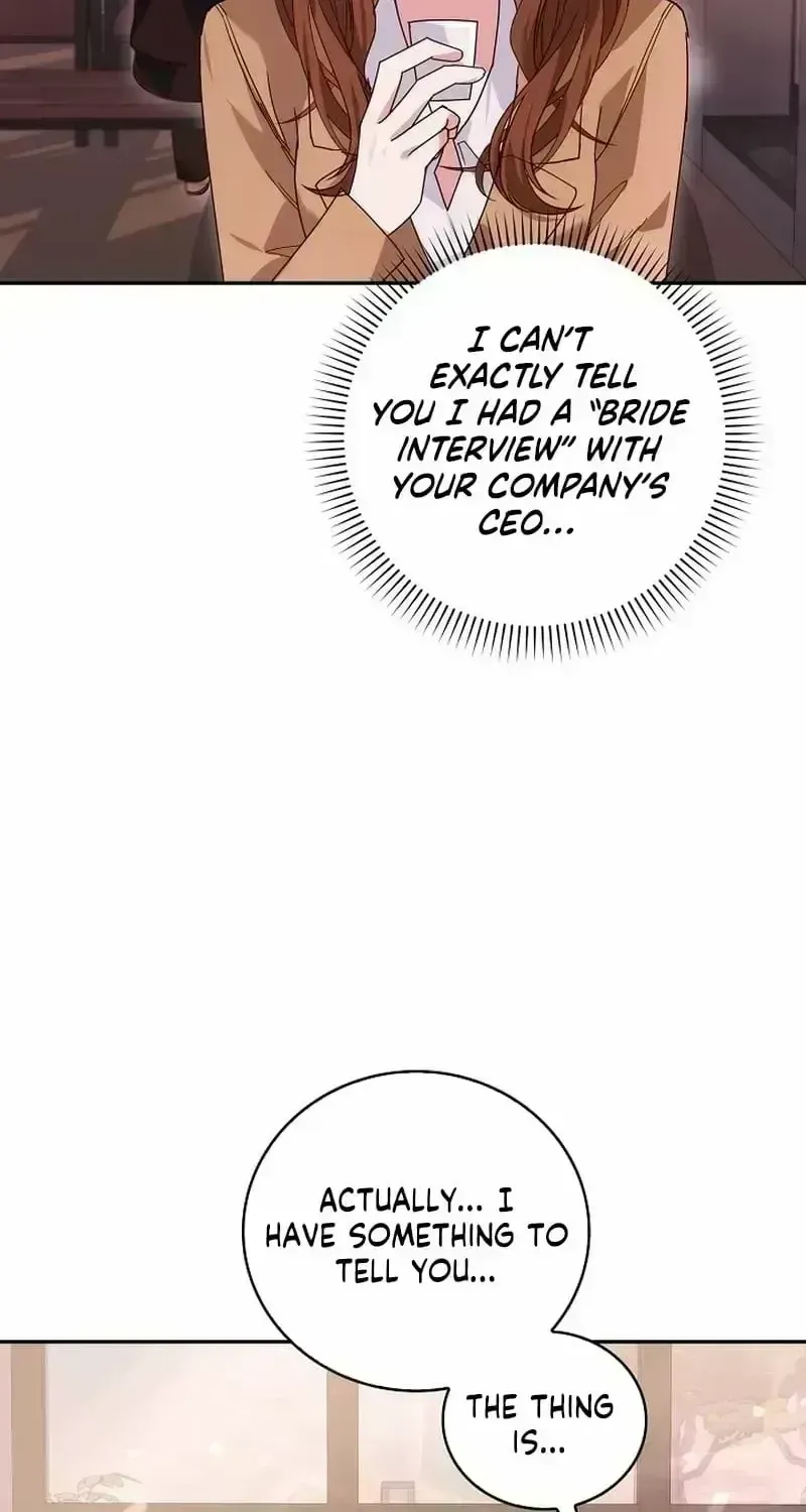 Marriage Starts with an Interview Chapter 1.9 page 80 - 