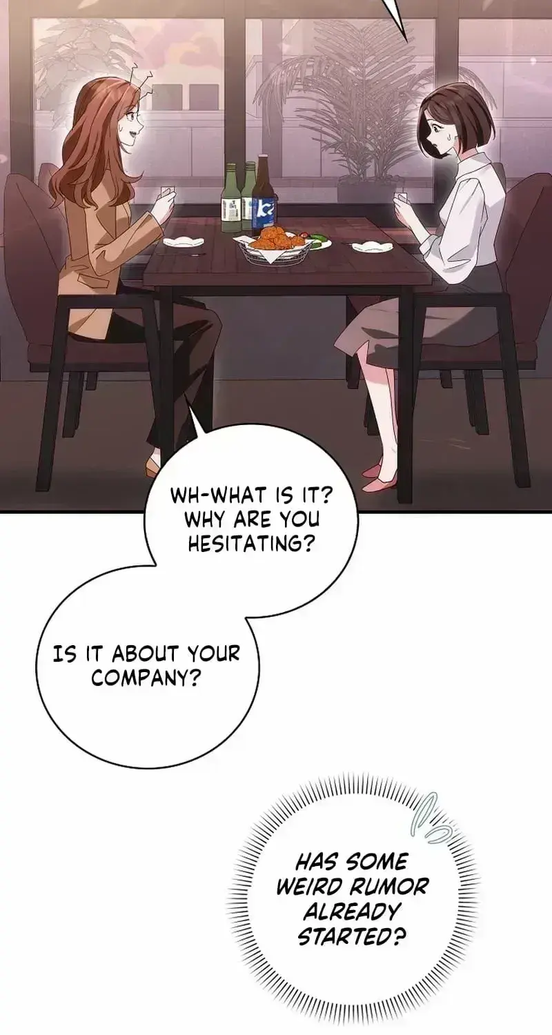 Marriage Starts with an Interview Chapter 1.9 page 81 - 