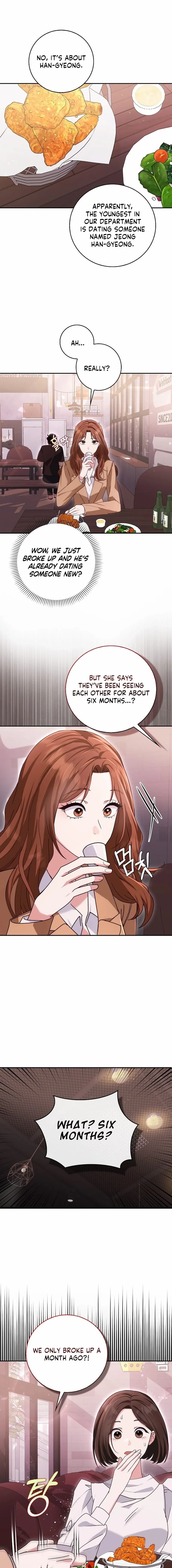Marriage Starts with an Interview Chapter 1 page 18 - 