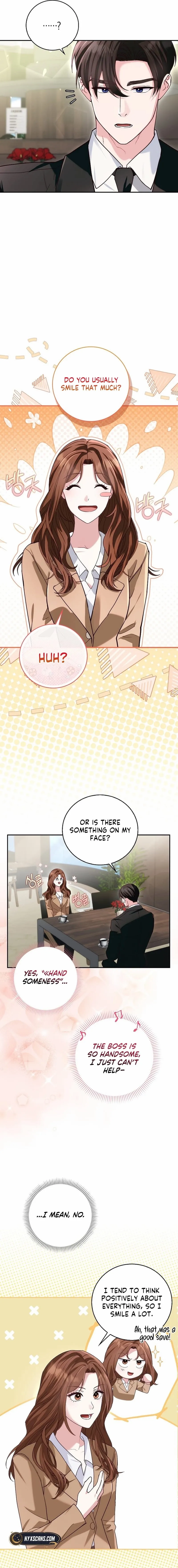 Marriage Starts with an Interview Chapter 1 page 4 - 