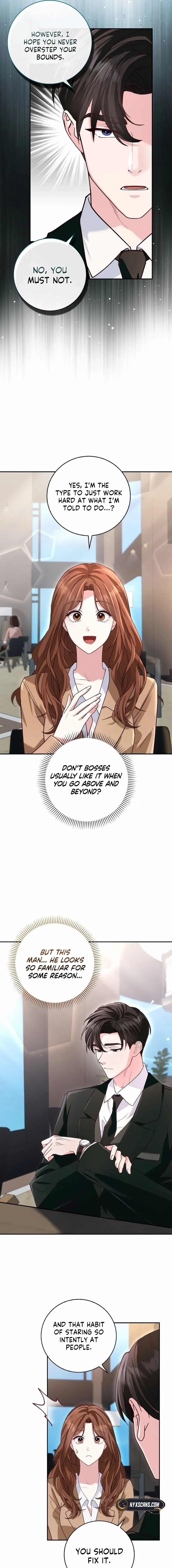 Marriage Starts with an Interview Chapter 1 page 6 - 