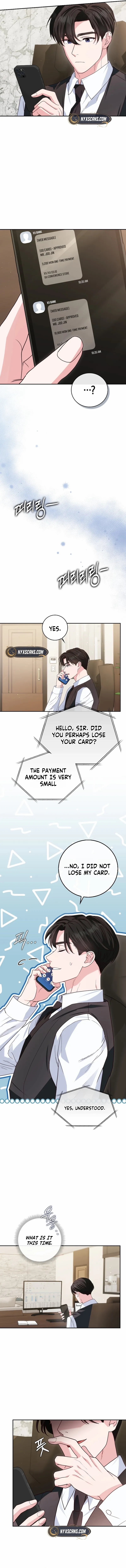 Marriage Starts with an Interview Chapter 10 page 16 - 