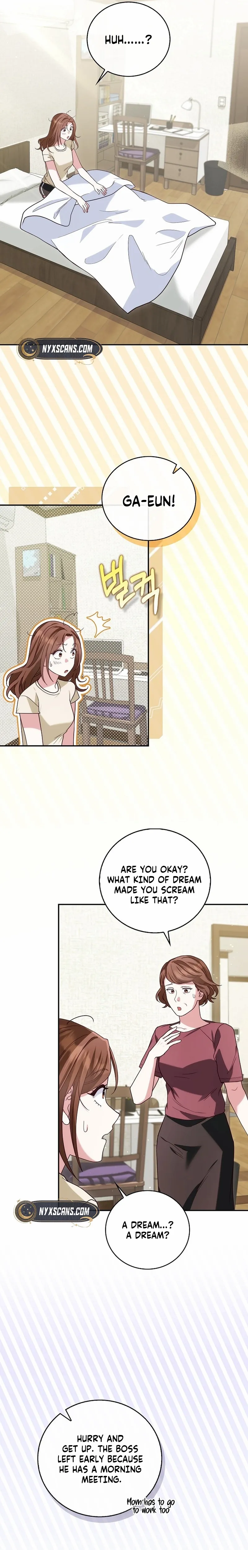 Marriage Starts with an Interview Chapter 10 page 7 - 