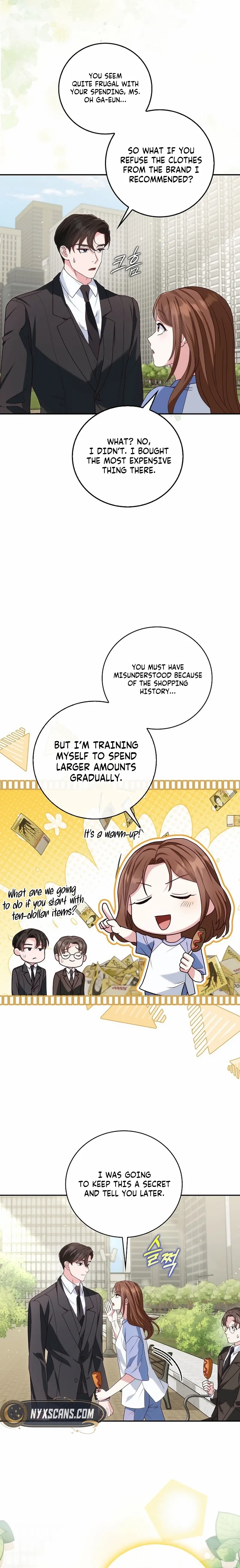 Marriage Starts with an Interview Chapter 11 page 2 - 