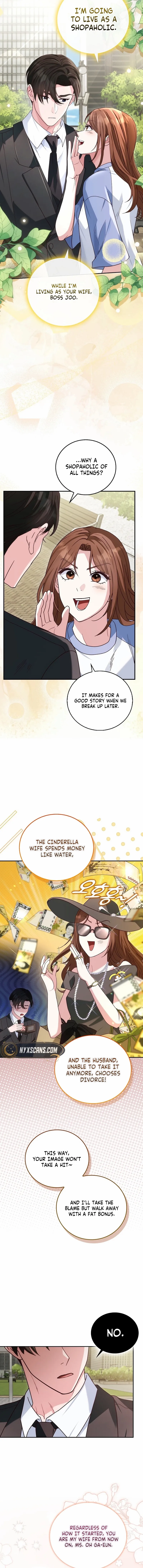 Marriage Starts with an Interview Chapter 11 page 3 - 