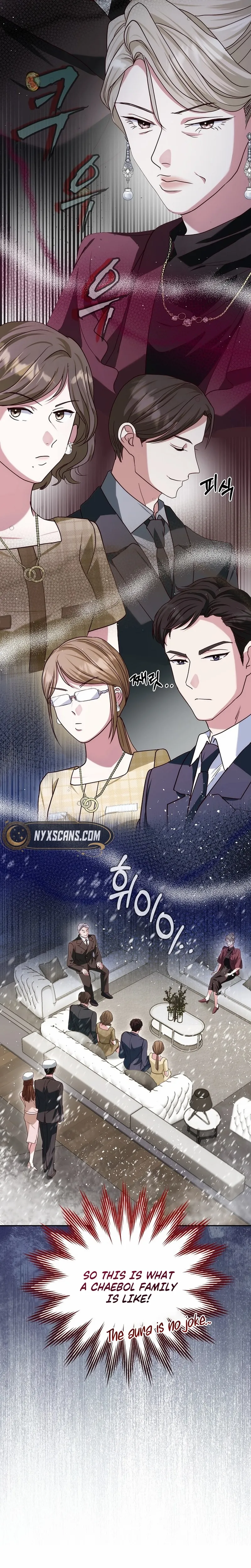 Marriage Starts with an Interview Chapter 11 page 22 - 